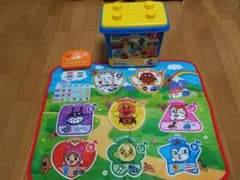アンパンマンリトミック、ブロックのサムネイル