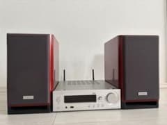 五郎様 ONKYOネットワークレシーバーR-N855 - メルカリ