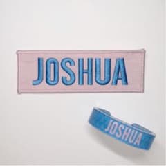 SEVENTEEN ジョシュア   ワッペンのサムネイル