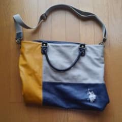 US.POLO ASSNカバンのサムネイル