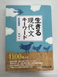 生きる 現代文キーワードのサムネイル