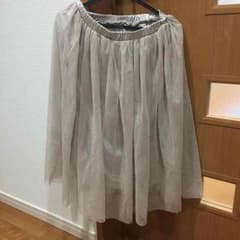 チュールスカートのサムネイル