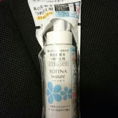 旧ソフィーナボーテ美白化粧水詰め替え用のサムネイル