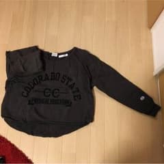 LOWRYS FARM ✖️チャンピオン コラボトレーナーのサムネイル