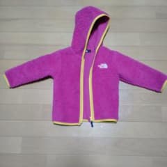 THE NORTH FACE フリースジャケット 90cmのサムネイル