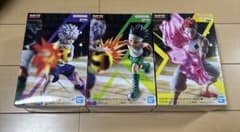 HUNTER×HUNTER 피규어 곤 킬루아 히소카 GI편