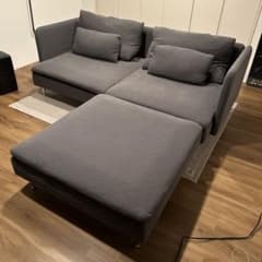 aさん専用⭐️IKEAソーデルハムン　アームレスト付ソファ SÖDERHAMN/ソーデルハムン シリーズ｜IKEA【公式】家具