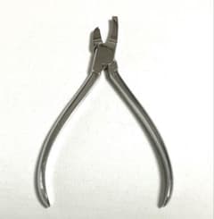 歯科　矯正プライヤー　信頼のYDMヤマウラ製　バンドリムービング 歯科 矯正プライヤー 信頼のYDMヤマウラ製 バンドリムービング - メルカリ