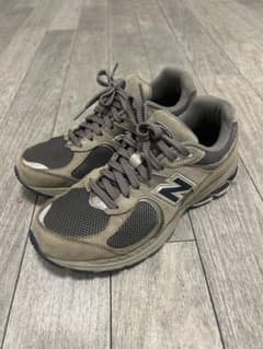 【美品】ニューバランス ML2002RA 26cm GRAYのサムネイル