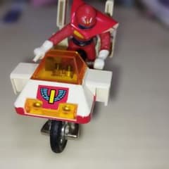 秘密戦隊 ゴレンジャー ポピニカ シリーズ レッドスター レッドS ポピー超合金 秘密戦隊 ゴレンジャー ポピニカ シリーズ レッドスター レッドS