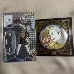 ハイキュー‼︎ 宮侑 名場面ジオラマフィギュア&バースデー缶バッジ