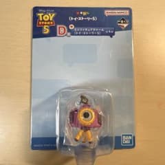 一番くじ トイ・ストーリー5 D賞 ミニフィギュアチャーム - メルカリ