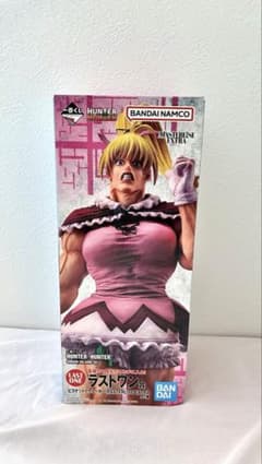 【じじ様専用】専用一番くじ HUNTER×HUNTER ラストワン賞 ビスケのサムネイル