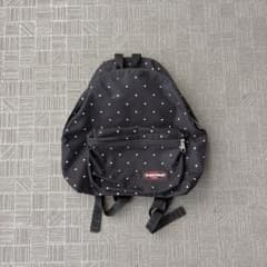 90s EASTPAK ドット柄リュック 廃盤 archive - メルカリ