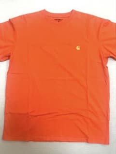 Carhartt（カーハート）Tシャツ　オレンジのサムネイル