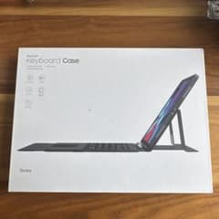 Benks Bluetooth Keyboard Case ブラックのサムネイル
