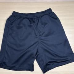 メンズ ハーフパンツ ブラックのサムネイル