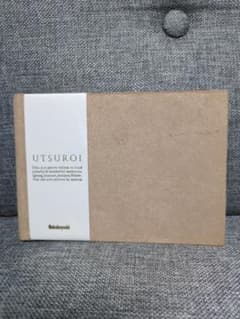 UTSUROI アルバム　ベージュ　スエードL1段のサムネイル
