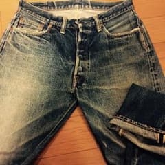 リーバイス  ヴィンテージ 旧ドゥーニーム デニム 501タイムセール！のサムネイル