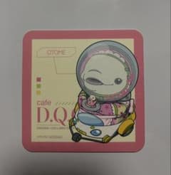 オトメ　コースター　グノ　カフェ