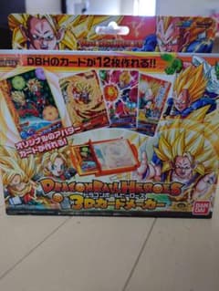 値下げ中　ドラゴンボールヒーローズ3Dカードメーカーのサムネイル