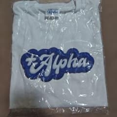 なにわ男子 +Alpha グッズ Tシャツのサムネイル