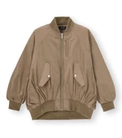 GU オーバーサイズMA-1ブルゾン UNDERCOVER Lサイズのサムネイル