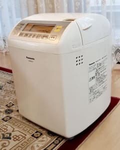 ホームベーカリー パナソニックSD-BMS151のサムネイル