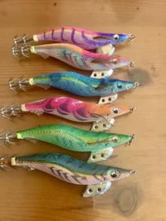 エギ13本セットのサムネイル