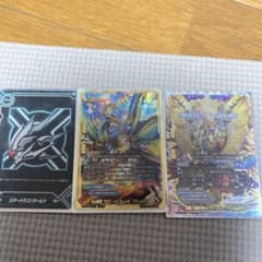 バディファイト天球竜デッキ