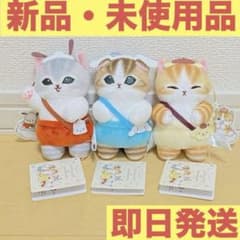 《モフサンド/サンリオ》カチューシャマスコット② ポチャッコ シナモン プリン