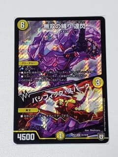 無双の縛り　達閃のサムネイル