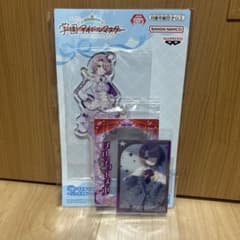 学マス　有村麻央　まとめ　アクリルスタンド　カード