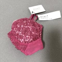 ワコール パルファージュ ブラジャー 単品 ピンクE65 - メルカリ
