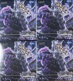 呪術廻戦 八握剣異戒神将魔虚羅 まこら フィギュア 4個セット - メルカリ