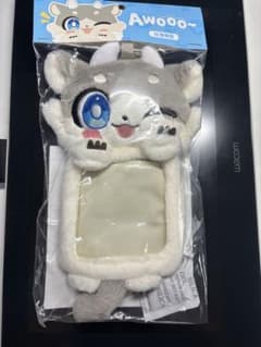 崩壊スターレイル ぬいぐるみカードケース ビーグルヤシ　ファイノンのサムネイル