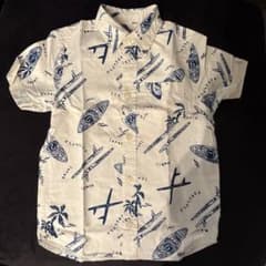 H&M アロハシャツ100〜110cmのサムネイル