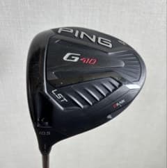 レア レフティ PING G410 LST ドライバー 10.5° レフティ 】PING G410 LST ドライバー 10.5° - メルカリ