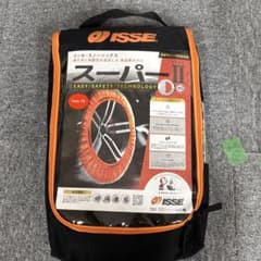 ISSE イッセスノーソックス　size70 タイヤチェーン　布チェーンのサムネイル