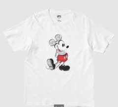 ゆーみ様 専用 ミッキー  ユニクロ Tシャツ ディズニーのサムネイル