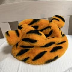ティガー 帽子 ディズニー 被り物のサムネイル