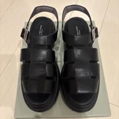 green label relaxing トラックソールグルカサンダルのサムネイル