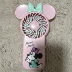 Disney Minnie Mouse ハンディファンのサムネイル