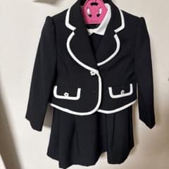 DECORA PINKY'S キッズ フォーマル アンサンブルのサムネイル