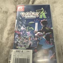ポケモンレジェンドのサムネイル