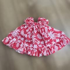 Lei Aloha Casuals ベビー ノースリーブ ワンピース 6Mのサムネイル