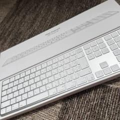 Apple Magic Keyboard with Touch ID 純正のサムネイル