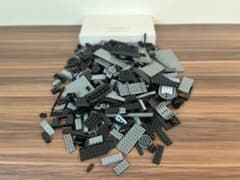 【正規品】レゴ 1kg スターウォーズ MOC 大量 モノトーン系 パーツのサムネイル