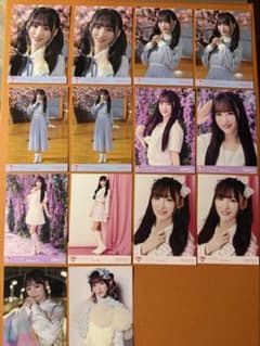 =LOVE 音嶋莉沙 生写真 14枚セットのサムネイル