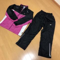 YONEX ウインドブレーカー上下のサムネイル